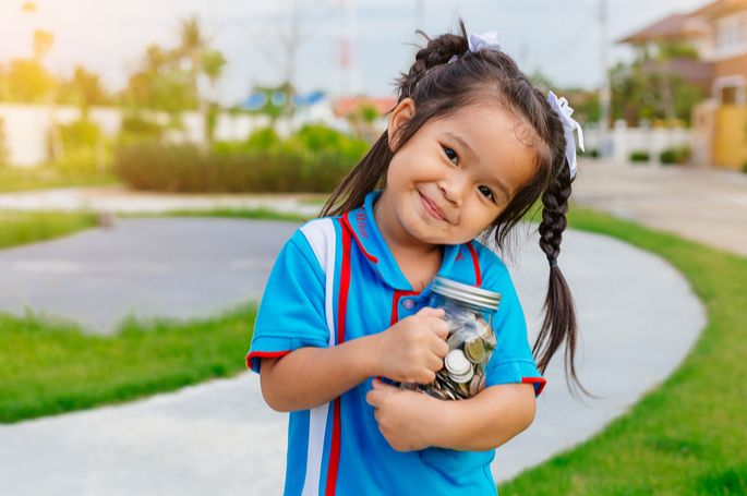 Tabungan pendidikan anak Mandiri