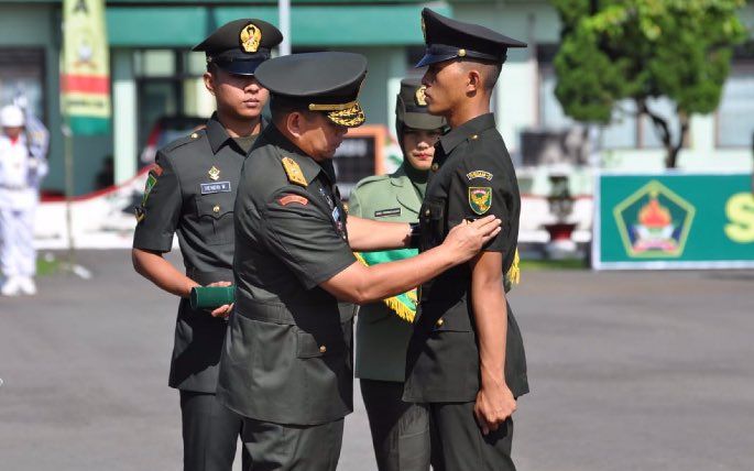 Gaji Bintara