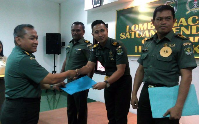 Gaji TNI AD Perwira Pertama
