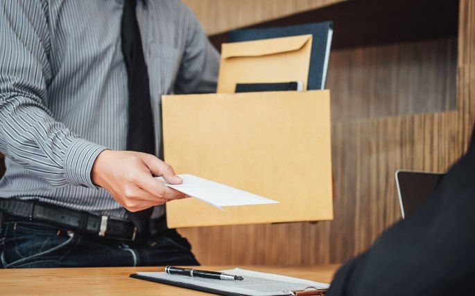 Jangan Lupa 5 Hal Ini Sebelum Resign Kalau Gak Mau Rugi Materi Jangan Lupa 5 Hal Ini Sebelum Resign Kalau Gak Mau Rugi Materi