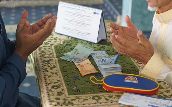 Keutamaan Zakat Fitrah