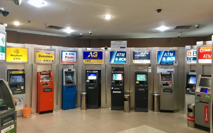 mesin atm