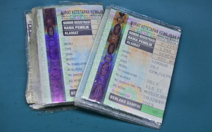 Syarat Perpanjang STNK Tahunan dan 5 Tahunan Terkini 