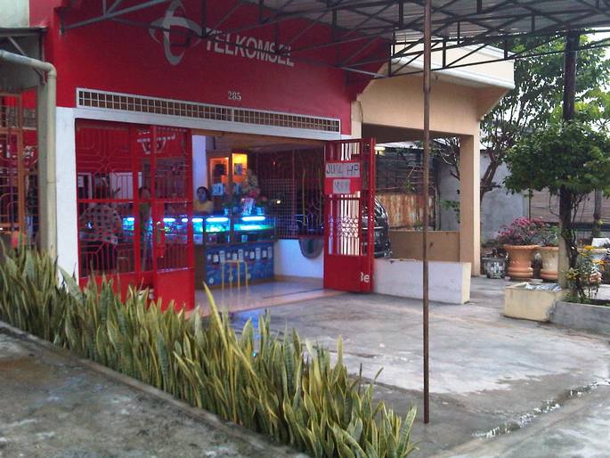 bisnis sampingan pulsa