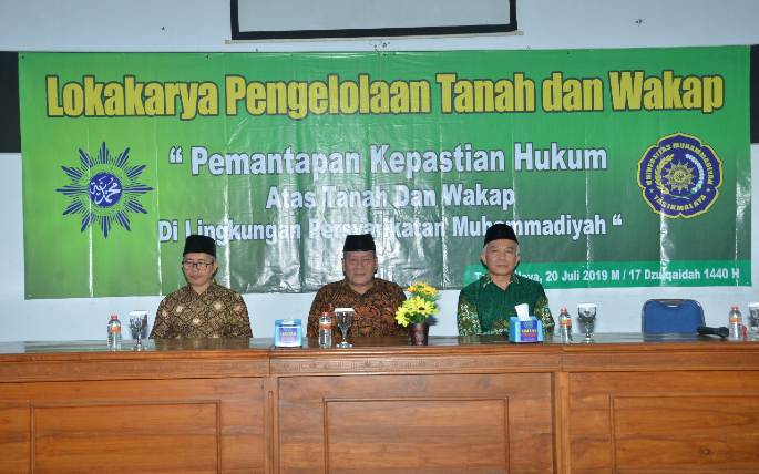 Syarat dan Rukun Wakaf