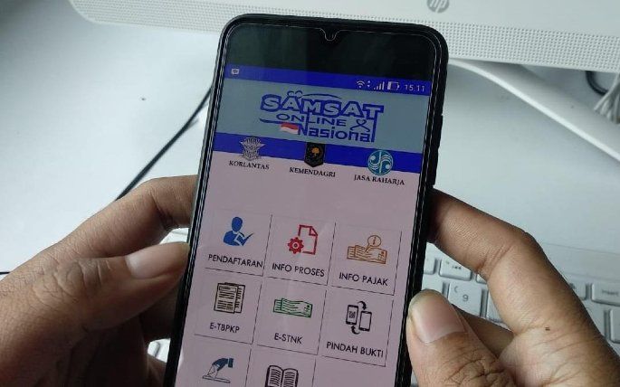Cara Cek Pajak Online Kendaraan Melalui e-Samsat