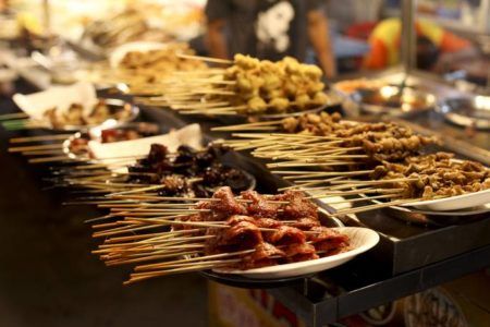 usaha makanan
