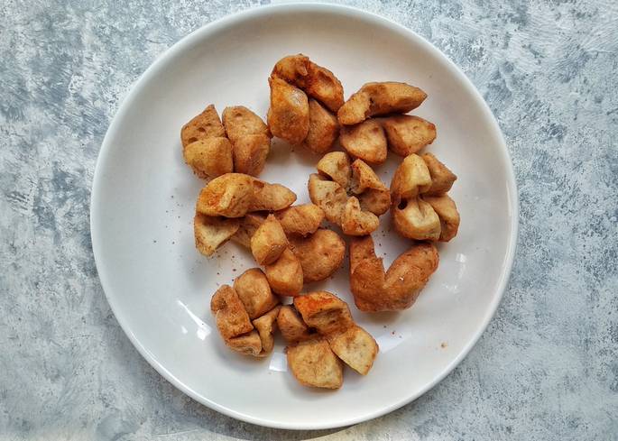 Makanan Ringan Merek X Dibuat Dari Bahan Berikut - Sekilas Bahan