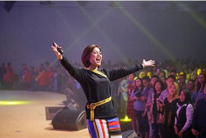kesuksesan merry riana saat ini