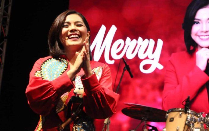 merry riana mimpi sejuta dolar
