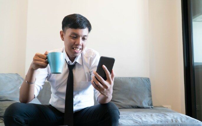 Melihat produk