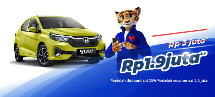 Asuransi Mobil Honda Terbaik