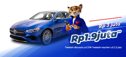 Asuransi Mobil Mercedes Benz