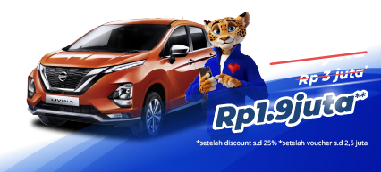 Asuransi Mobil Nissan