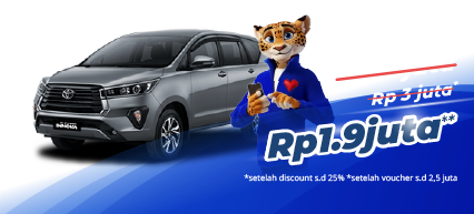 Asuransi Mobil Toyota Terbaik di Lifepal