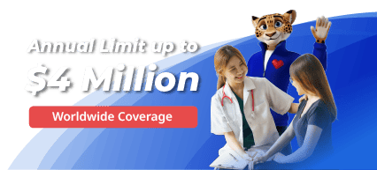 APRIL International Health Insurance