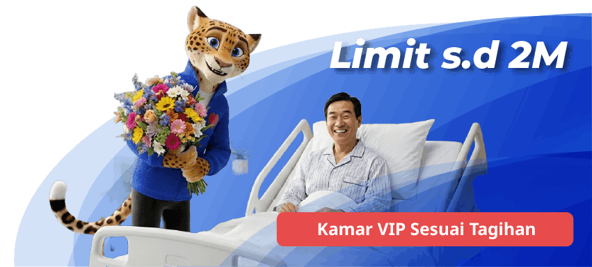 Asuransi Kesehatan Roojai