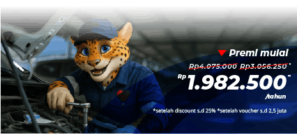 Asuransi Mobil Terbaik