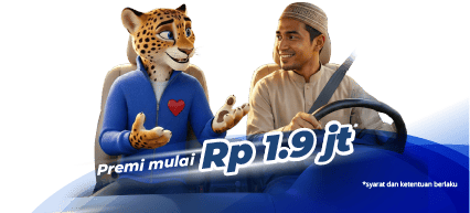 Asuransi Mobil Syariah Terbaik