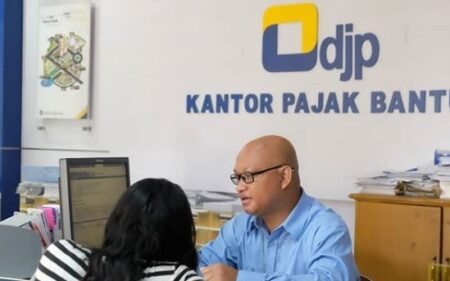 Konsultasi Pajak Bumi dan Bangunan di Kantor Pelayanan Pajak