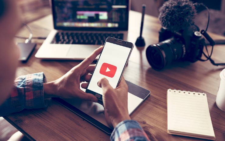 Jadi YouTuber cepat dapat duit