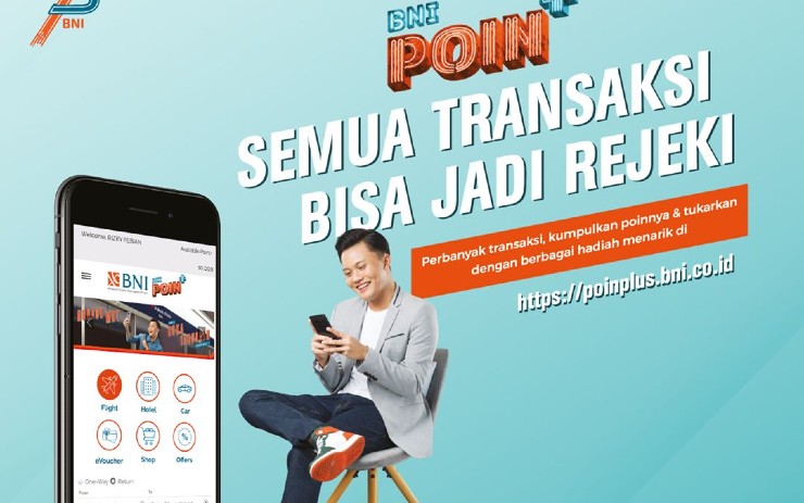 Proses registrasi bni mobile banking