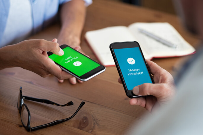 Fitur transfer di BNI Syariah internet banking