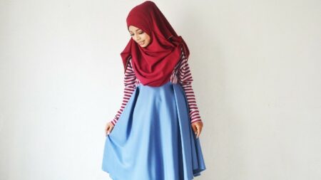 perempuan berhijab