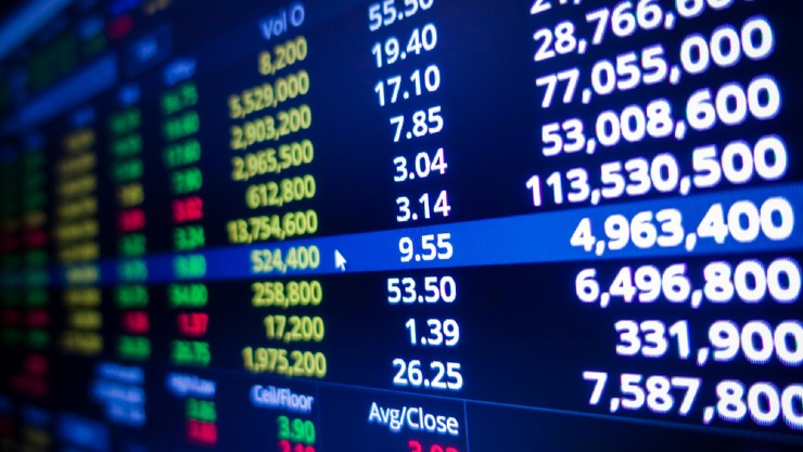 daftar harga saham