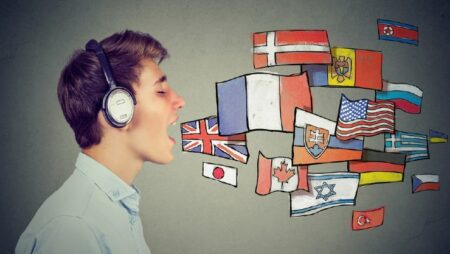 belajar banyak bahasa asing adalah cara sukses di usia muda