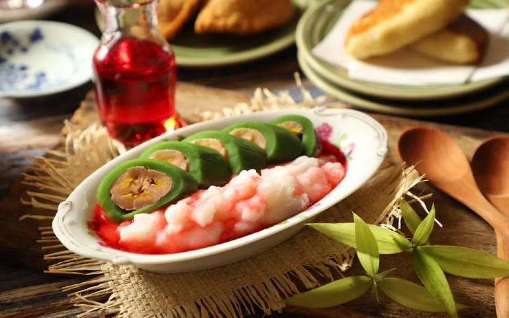 menu buka puasa