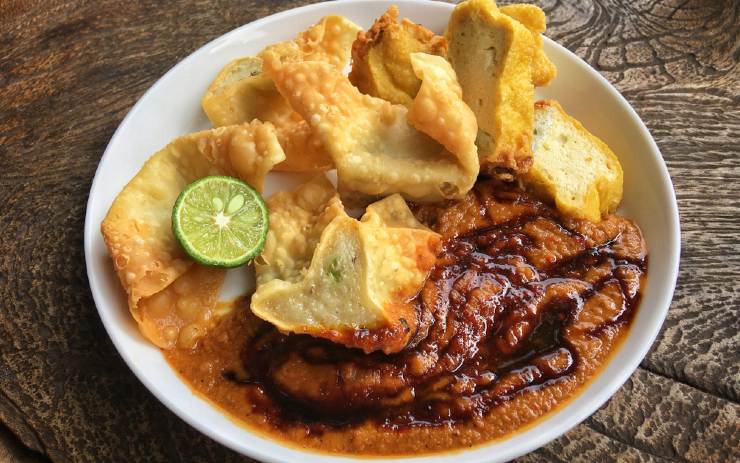 menu buka puasa