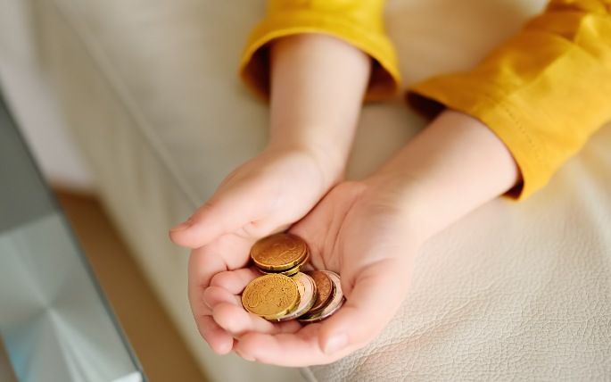 manajemen keuangan untuk anak