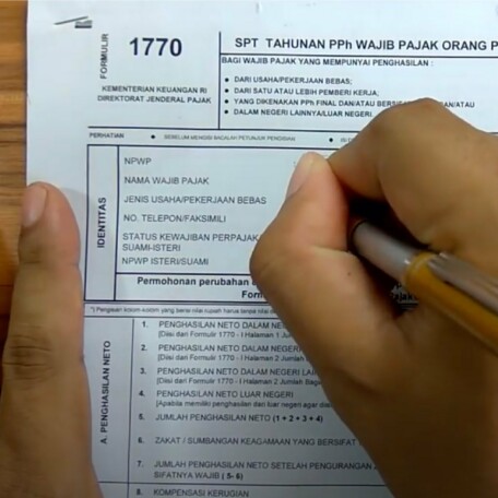 SPT Pajak