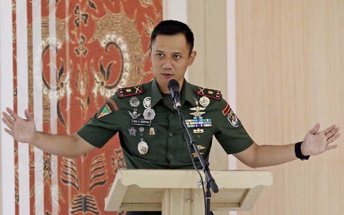 Gaji TNI AD Perwira Menengah
