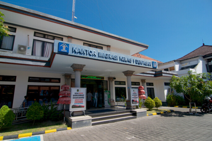 Cara mengurus paspor di Kantor Imigrasi
