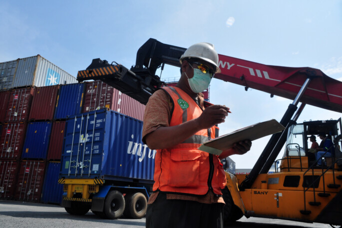 PPN berlaku atas impor barang