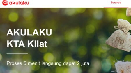 pinjaman online 24 jam akulaku