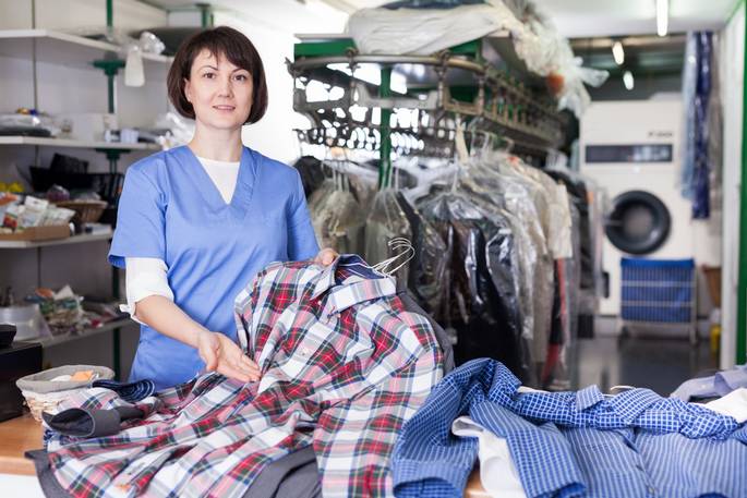 Bagi Hasil Laundry Usaha