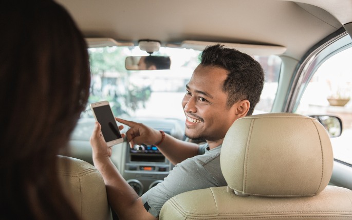 Driver Online