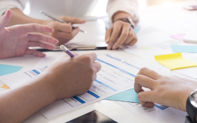 proses penyamaan data nasabah