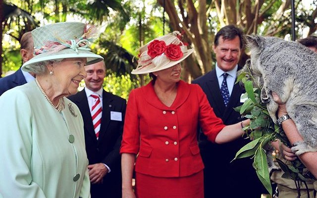 Ratu Elizabeth