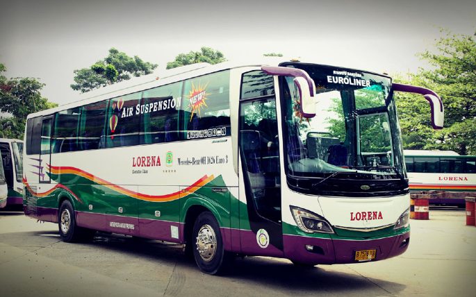 bus lorena