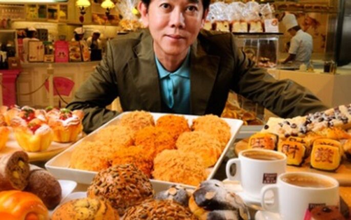 pendiri roti Breadtalk