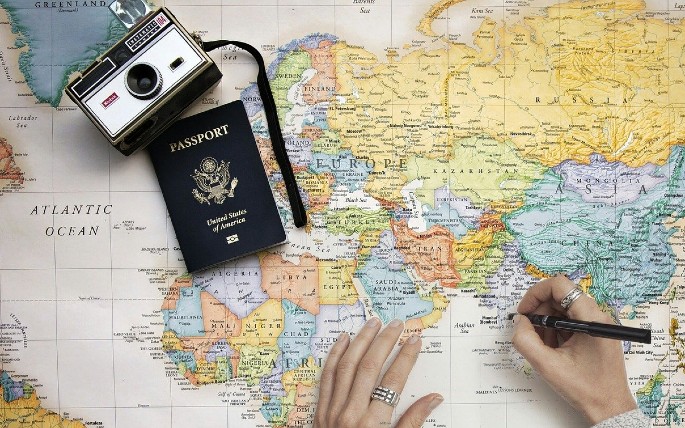 Ini kegunaan paspor bagi kamu yang pengin ke luar negeri