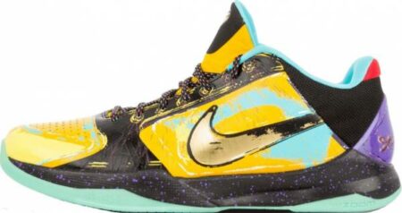 Nike Kobe Zoom 5