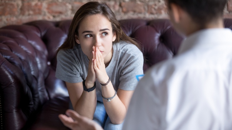 Memikirkan perkataan orang hanya akan membawa efek buruk (Shutterstock).
