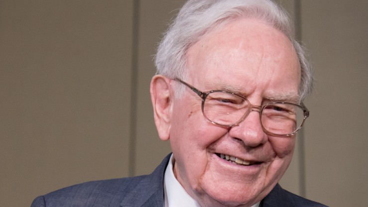 Warren Buffett