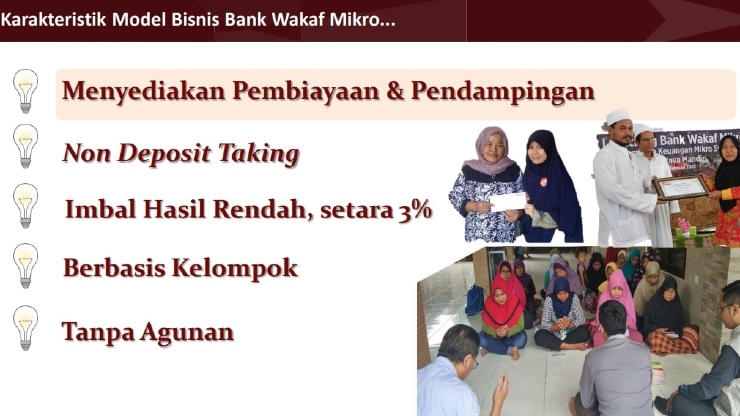 Siapa aja yang bisa menjadi nasabahnya?