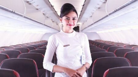 pramugari lion air